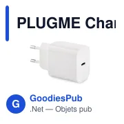 Clé USB personnalisable avec logo pour entreprises - Miniature 1
