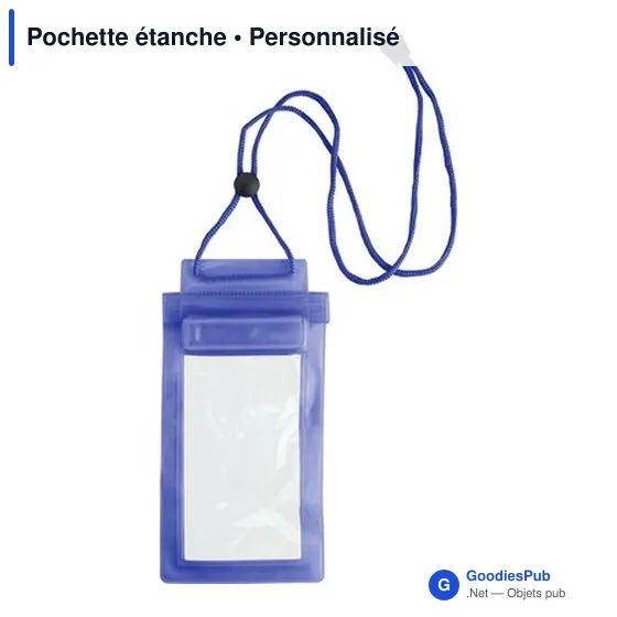 Pochette étanche - Image 2