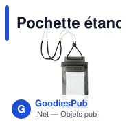 Pochette étanche - Miniature 3