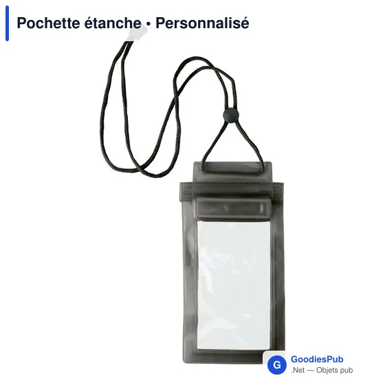 Pochette étanche - Image 3