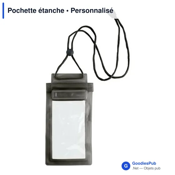 Pochette étanche - Image 4