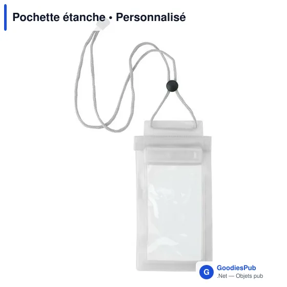 Pochette étanche - Image 5