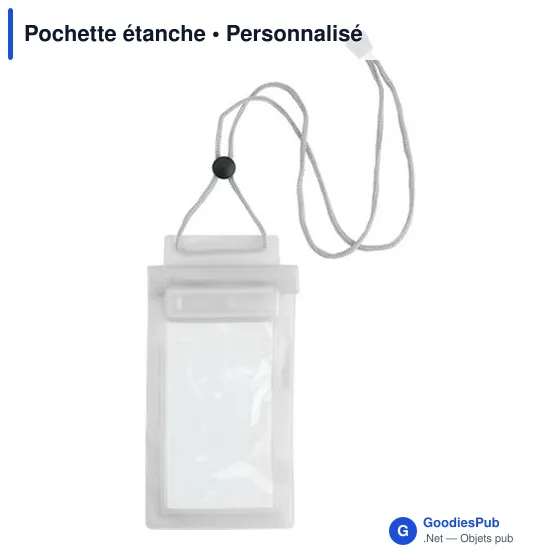 Pochette étanche - Image 6