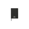 Variante noir - Bloc-notes A4 personnalisable avec logo - Pocket Notebook