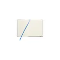 Variante bleu cobalt - Bloc-notes A4 personnalisable avec logo - Pocket Notebook