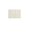 Variante blanc - Bloc-notes A4 personnalisable avec logo - Pocket Notebook