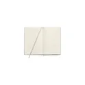 Variante argenté - Bloc-notes A5 personnalisable avec logo - Pocket Notebook