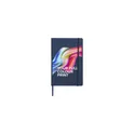 Variante bleu cobalt - Bloc-notes A5 personnalisable avec logo - Pocket Notebook