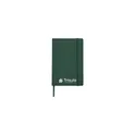 Variante vert - Bloc-notes A5 personnalisable avec logo - Pocket Notebook