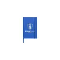 Variante bleu - Bloc-notes A5 personnalisable avec logo - Pocket Notebook