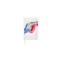 Variante blanc - Bloc-notes A5 personnalisable avec logo - Pocket Notebook