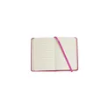 Variante rose - Bloc-notes A6 personnalisable avec logo - Pocket Notebook