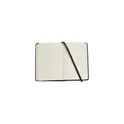 Variante noir - Bloc-notes A6 personnalisable avec logo - Pocket Notebook