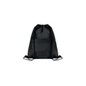 Variante noir - POCKET SHOOP Grand sac cordelette 210D