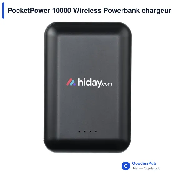PocketPower 10000 Wireless Powerbank chargeur sans fil - Image 14