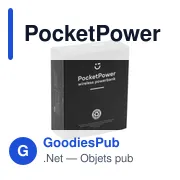 PocketPower 10000 Wireless Powerbank chargeur sans fil - Miniature 3