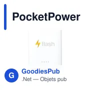 PocketPower 10000 Wireless Powerbank chargeur sans fil - Miniature 6