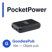 PocketPower 10000 Wireless Powerbank chargeur sans fil - Miniature 7