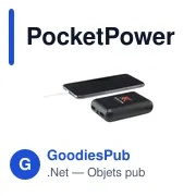 PocketPower 10000 Wireless Powerbank chargeur sans fil - Miniature 8