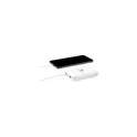 Variante blanc - PocketPower 10000 Wireless Powerbank chargeur sans fil