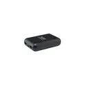 Variante noir - PocketPower 10000 Wireless Powerbank chargeur sans fil