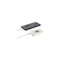 Variante blanc - Chargeur PocketPower 5000 personnalisable avec logo
