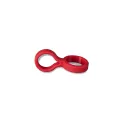 Variante Rouge - Poignée en silicone pour bouteille pour cadeau d'entreprise - Swing