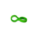 Variante Vert clair - Poignée en silicone pour bouteille pour cadeau d'entreprise - Swing