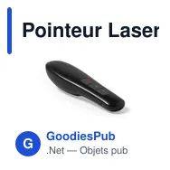 Pointeur Laser Présentateur Decolf - Miniature 2