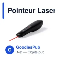Pointeur Laser Présentateur Decolf - Miniature 3
