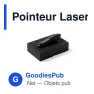 Pointeur Laser Présentateur Decolf - Miniature 4