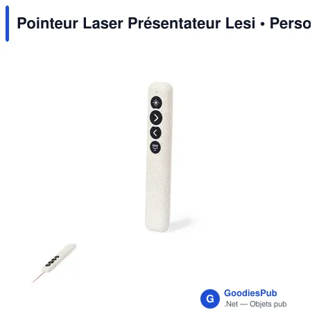 Pointeur Laser Présentateur Lesi