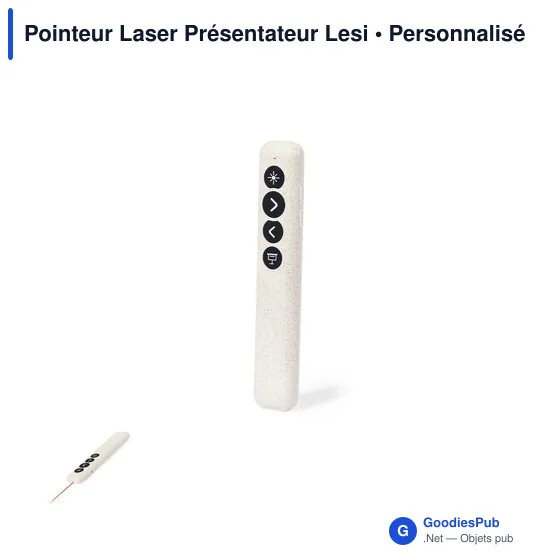 Pointeur Laser Présentateur Lesi - Image 1
