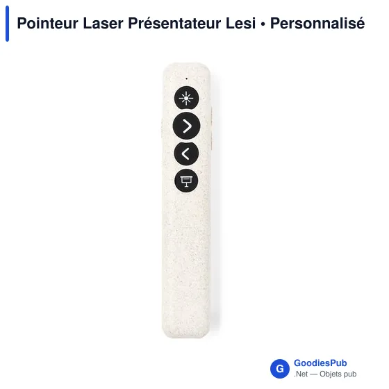Pointeur Laser Présentateur Lesi - Image 2