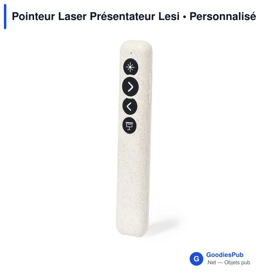 Pointeur Laser Présentateur Lesi - Image 3