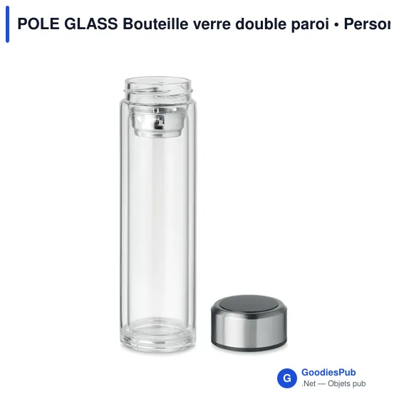 Mug thermique personnalisable avec logo - Bouteille isotherme - Image 3