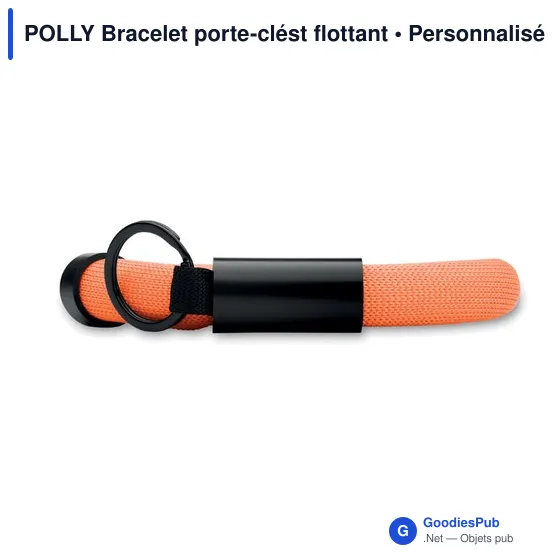 POLLY Bracelet porte-clést flottant - Image 11