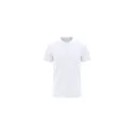 Variante blanc - Polo unisexe personnalisable en coton avec logo - Chaplin