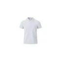 Variante blanc - Polo Adulte Blanc Charles