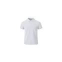 Variante blanc - Polo Adulte Blanc Charles
