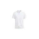 Variante blanc - Polo Adulte Blanc Koupan