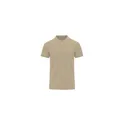 Variante sable - Polo unisexe personnalisable avec logo - Chaplin