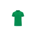 Variante vert - Polo unisexe personnalisable avec logo - Chaplin