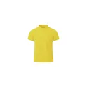 Variante jaune - Polo Adulte Couleur Charles