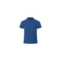 Variante bleu - Polo Adulte Couleur Charles