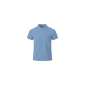 Variante bleu clair - Polo Adulte Couleur Charles