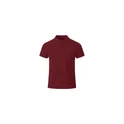Variante bordeaux - Polo Adulte Couleur Charles