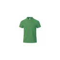 Variante vert - Polo Adulte Couleur Charles
