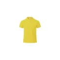 Variante jaune - Polo Adulte Couleur Charles