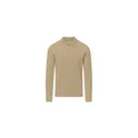Variante sable - Polo Adulte Couleur Charlot